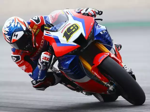 Alvaro Bautista Titel-Bild zur News: Alvaro Bautista