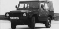 Bild zum Inhalt: VW Iltis (1978-1988): Kennen Sie den noch?