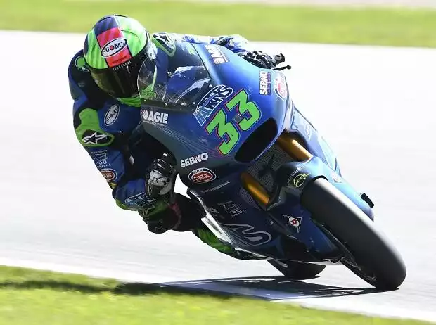 Titel-Bild zur News: Enea Bastianini