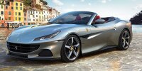 Bild zum Inhalt: Ferrari Portofino M (2020): Mehr Leistung und schnellere Automatik