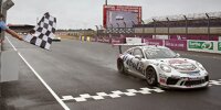 Bild zum Inhalt: Porsche-Carrera-Cup Le Mans 2020: Sieg für Larry ten Voorde