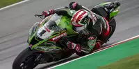 Bild zum Inhalt: WSBK Barcelona: Rea gewinnt Lauf eins, Folger zeigt starke Aufholjagd