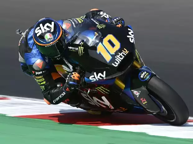 Titel-Bild zur News: Luca Marini