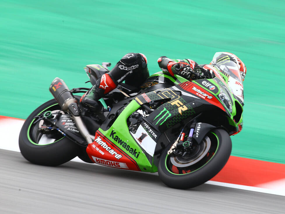 Jonathan Rea