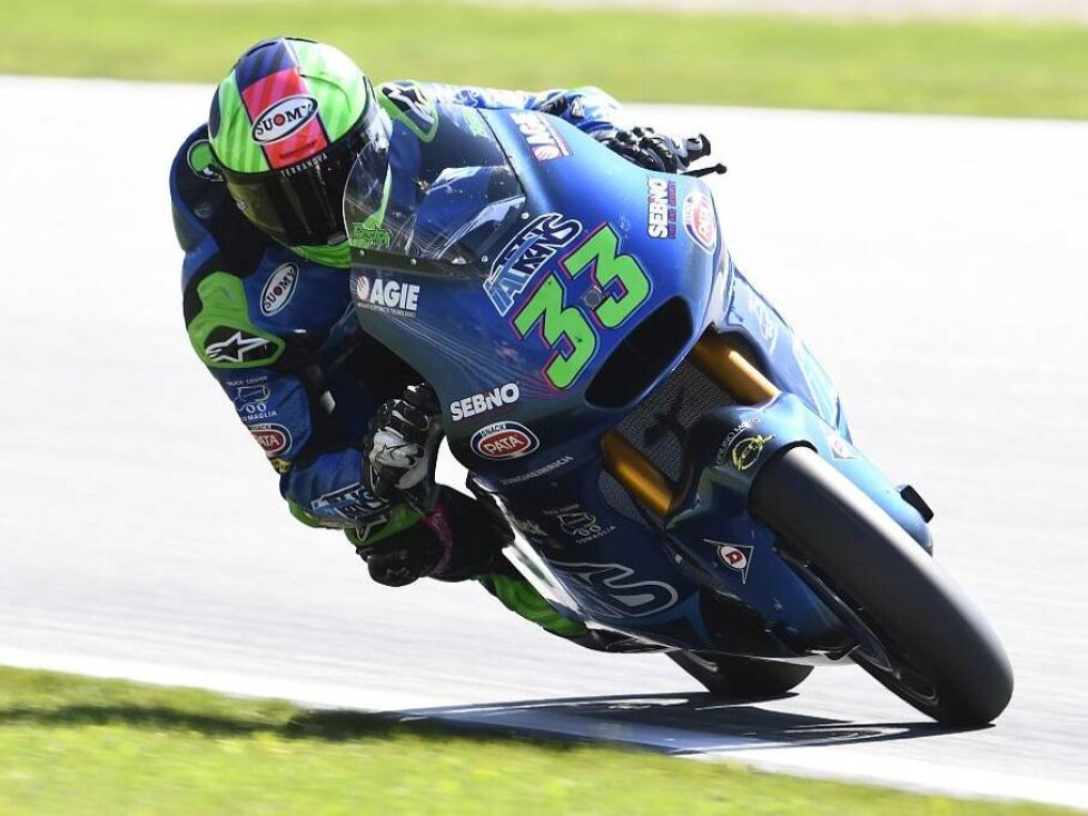 Enea Bastianini