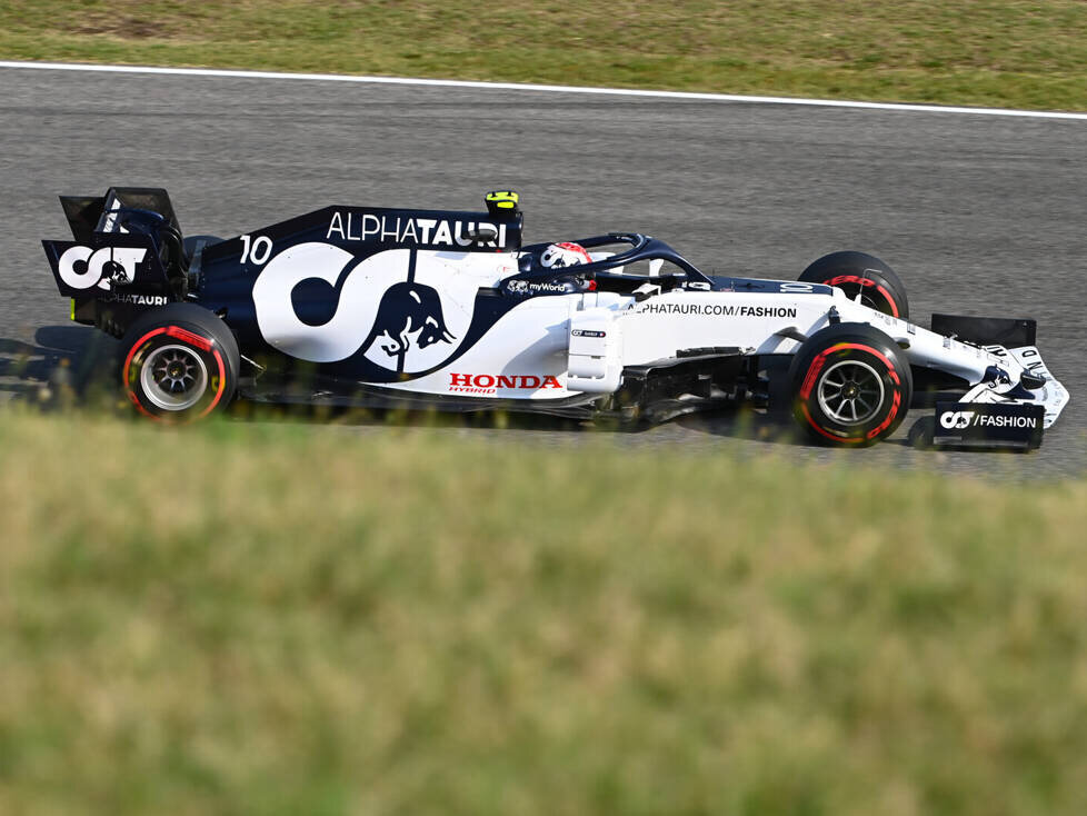 Pierre Gasly