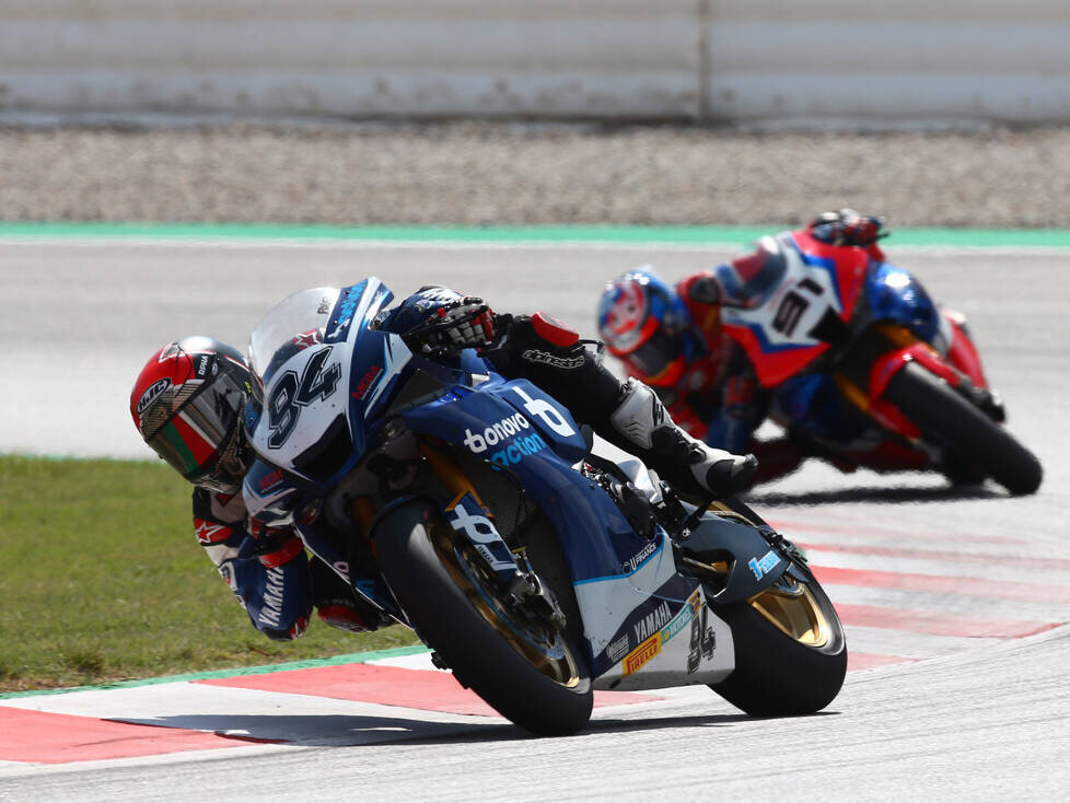 Jonas Folger, Leon Haslam