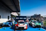 Robin Frijns (Abt-Audi), Rene Rast, Nico Müller 