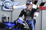 Maverick Vinales (Yamaha) 