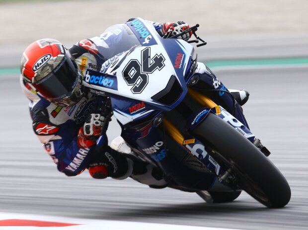 Jonas Folger Jonas Folger