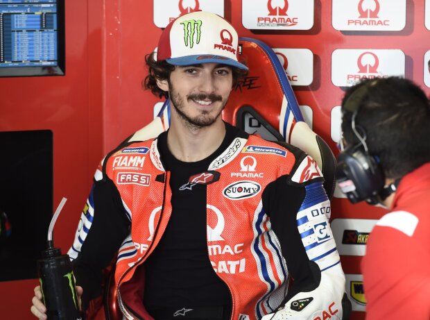 Francesco Bagnaia Francesco Bagnaia