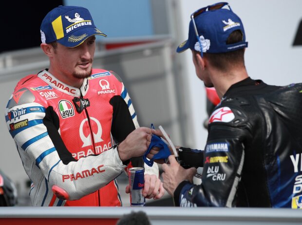 Jack Miller, Maverick Vinales Jack Miller, Maverick Vinales
