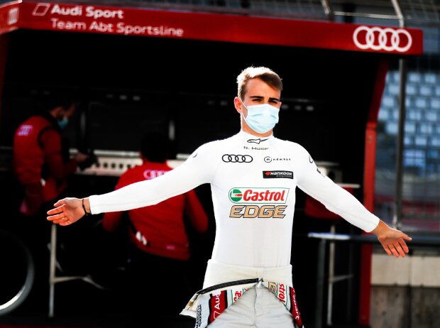 Nico Müller Nico Müller