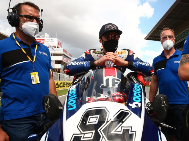 Jonas Folger Jonas Folger