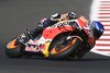 Bild zum Inhalt: MotoGP Misano 2: Alex Marquez stellt im Warm-up die Bestzeit auf