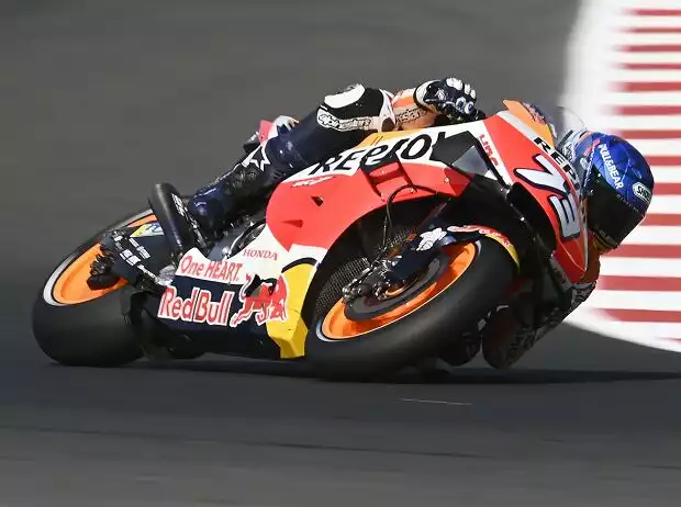 Titel-Bild zur News: Alex Marquez