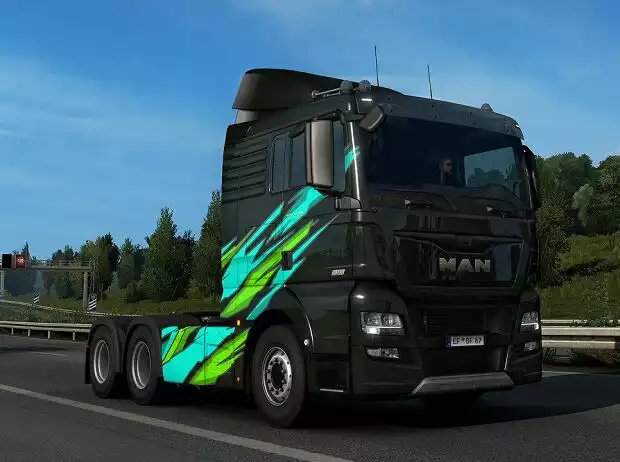 Euro Truck Simulator 2 Titel-Bild zur News: Euro Truck Simulator 2