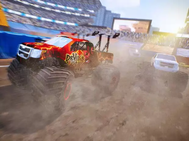 Monster Truck Championship Titel-Bild zur News: Monster Truck Championship