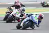 Bild zum Inhalt: MotoE in Misano 3: Sieg für Ferrari, Aegerter von Marcon abgeschossen