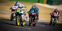 Bild zum Inhalt: Moto3 in Misano 2: Romano Fenati gewinnt eng umkämpftes Finish