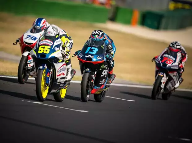 Titel-Bild zur News: Romano Fenati