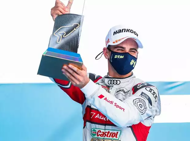 Titel-Bild zur News: Nico Müller