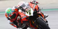 Bild zum Inhalt: WSBK Barcelona: Chaz Davies feiert ersten Saisonsieg, Jonas Folger Elfter