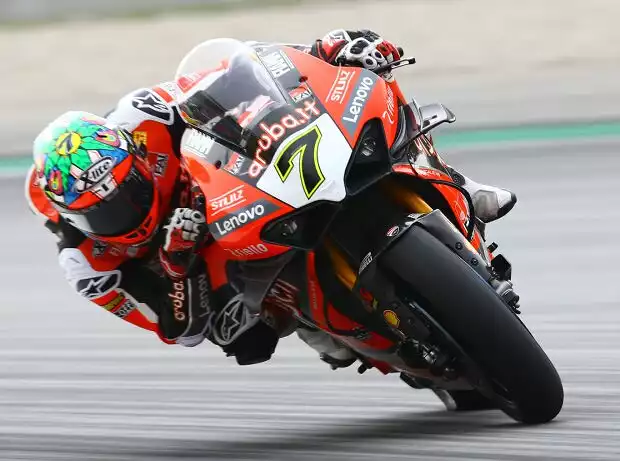 Chaz Davies Titel-Bild zur News: Chaz Davies