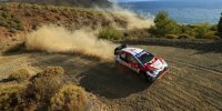 Bild zum Inhalt: WRC Rallye Türkei 2020: Evans gewinnt nach Favoritensterben!