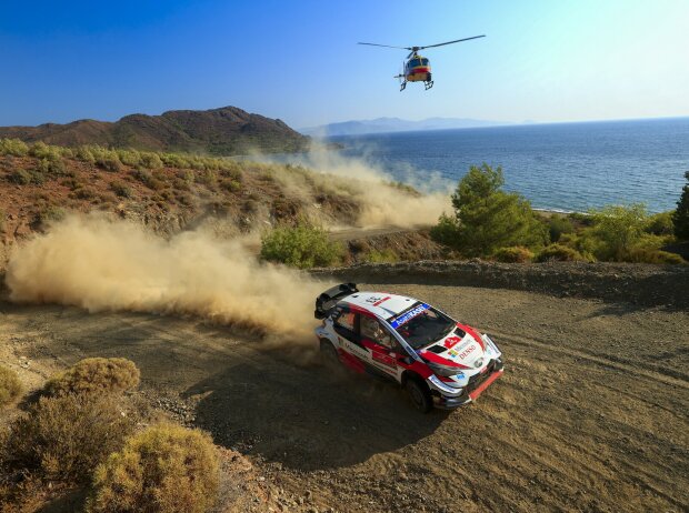 Elfyn Evans Elfyn Evans