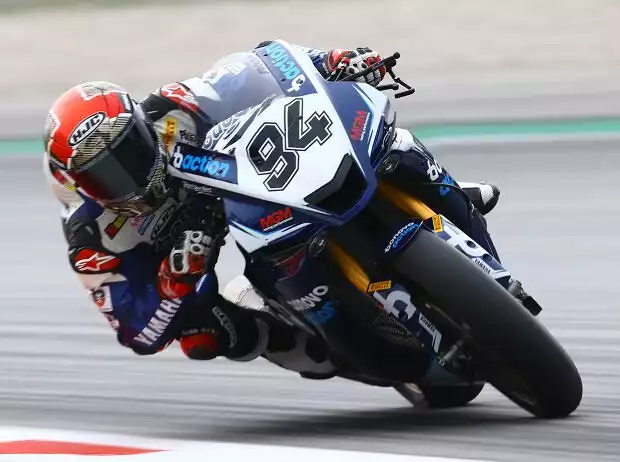 Jonas Folger Titel-Bild zur News: Jonas Folger