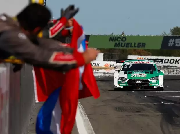 Nico Müller Titel-Bild zur News: Nico Müller