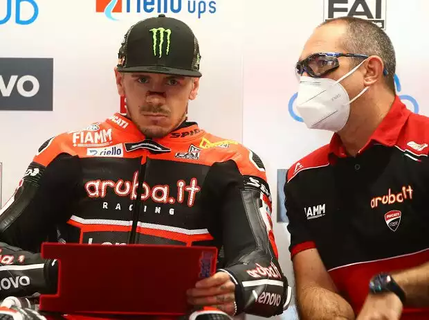 Scott Redding Titel-Bild zur News: Scott Redding