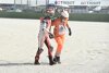 Bild zum Inhalt: Bagnaia rätselt: Ersten MotoGP-Sieg durch "unglaublichen" Sturz verloren