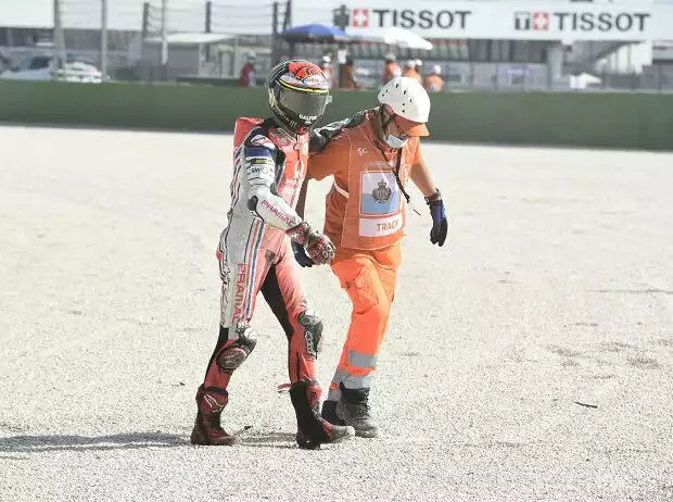 Francesco Bagnaia Titel-Bild zur News: Francesco Bagnaia