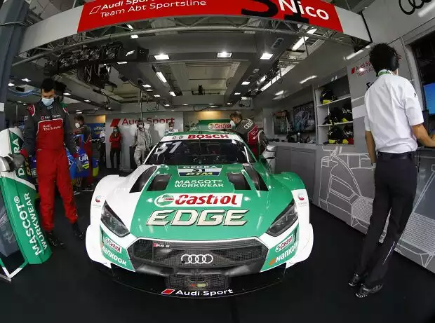 Nico Müller Titel-Bild zur News: Nico Müller