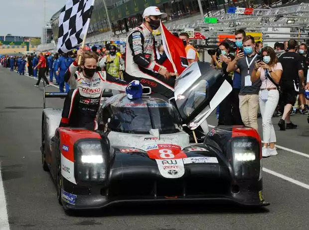Kazuki Nakajima Titel-Bild zur News: Kazuki Nakajima
