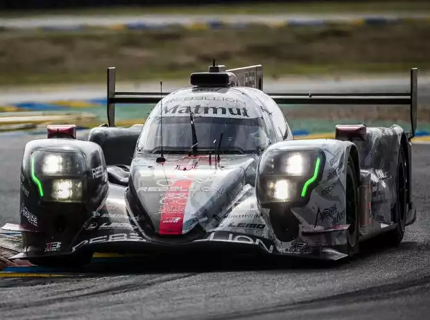 Gustavo Menezes, Norman Nato, Bruno Senna Titel-Bild zur News: Gustavo Menezes, Norman Nato, Bruno Senna