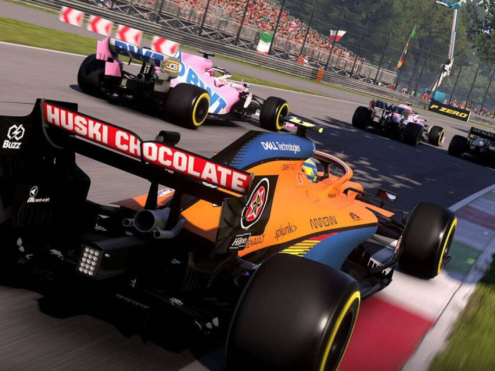 F1 2020