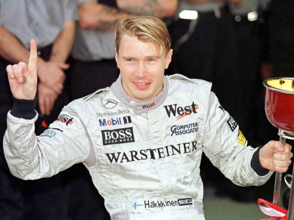 Mika Häkkinen