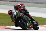 Jonathan Rea und Scott Redding 