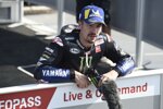 Maverick Vinales (Yamaha) 