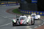 Bruno Senna, Gustavo Menezes und Norman Nato 