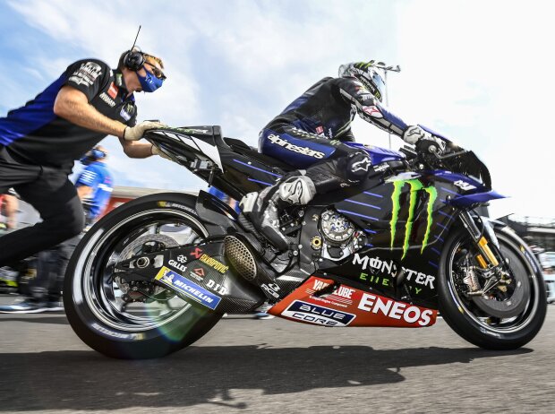 Maverick Vinales