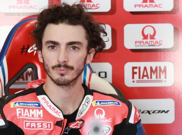 Francesco Bagnaia Francesco Bagnaia