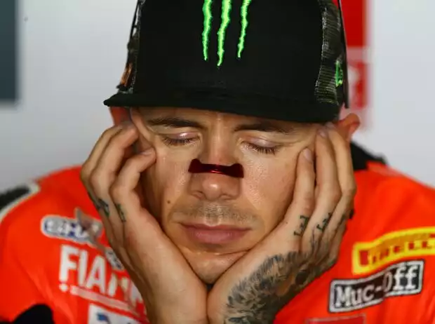 Scott Redding Titel-Bild zur News: Scott Redding