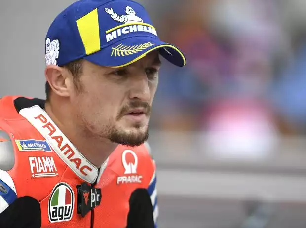 Jack Miller Titel-Bild zur News: Jack Miller