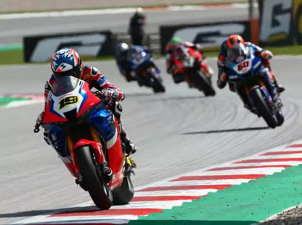 Alvaro Bautista Titel-Bild zur News: Alvaro Bautista