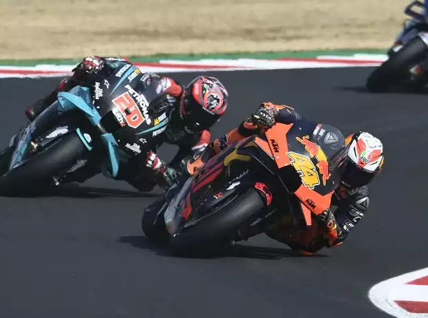 Pol Espargaro Titel-Bild zur News: Pol Espargaro