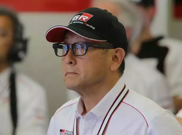 Akio Toyoda Titel-Bild zur News: Akio Toyoda